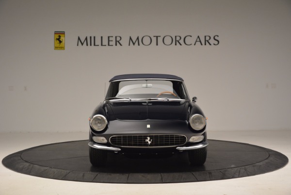 Used 1965 Ferrari 275 GTS for sale Sold at Alfa Romeo of Greenwich in Greenwich CT 06830 24