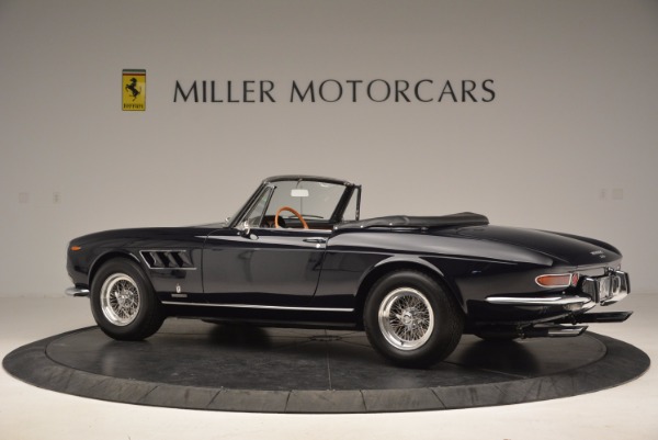 Used 1965 Ferrari 275 GTS for sale Sold at Alfa Romeo of Greenwich in Greenwich CT 06830 4