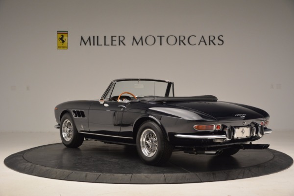 Used 1965 Ferrari 275 GTS for sale Sold at Alfa Romeo of Greenwich in Greenwich CT 06830 5