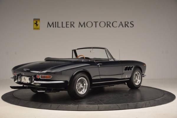 Used 1965 Ferrari 275 GTS for sale Sold at Alfa Romeo of Greenwich in Greenwich CT 06830 8