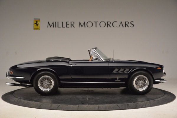 Used 1965 Ferrari 275 GTS for sale Sold at Alfa Romeo of Greenwich in Greenwich CT 06830 9