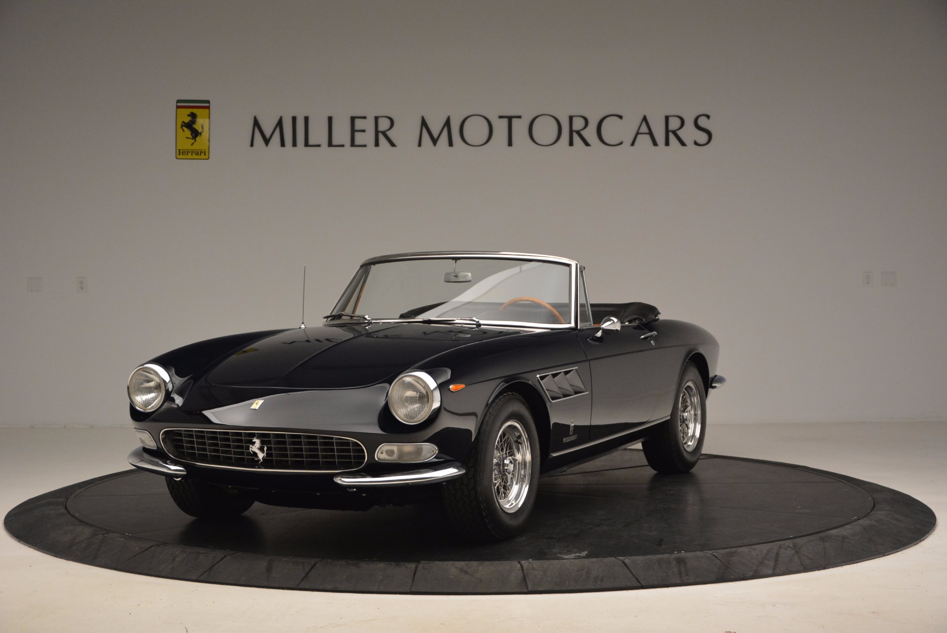 Used 1965 Ferrari 275 GTS for sale Sold at Alfa Romeo of Greenwich in Greenwich CT 06830 1