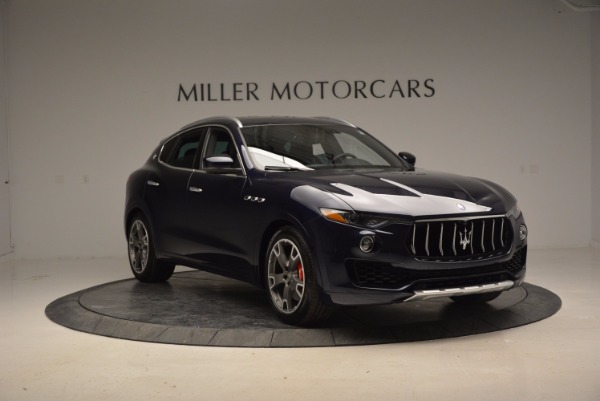 New 2017 Maserati Levante S Q4 for sale Sold at Alfa Romeo of Greenwich in Greenwich CT 06830 11