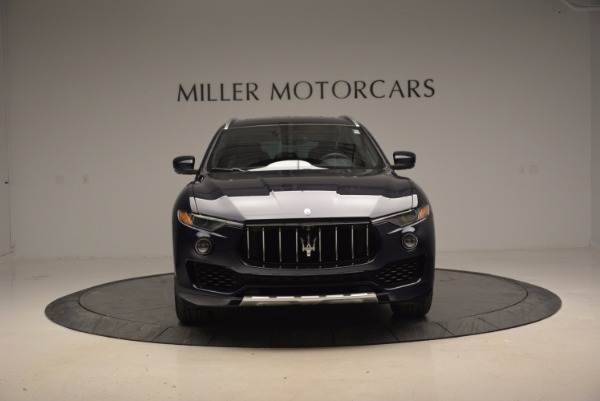 New 2017 Maserati Levante S Q4 for sale Sold at Alfa Romeo of Greenwich in Greenwich CT 06830 12