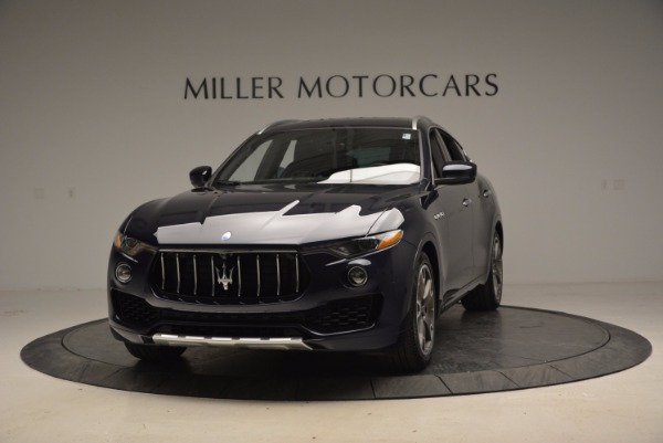 New 2017 Maserati Levante S Q4 for sale Sold at Alfa Romeo of Greenwich in Greenwich CT 06830 2