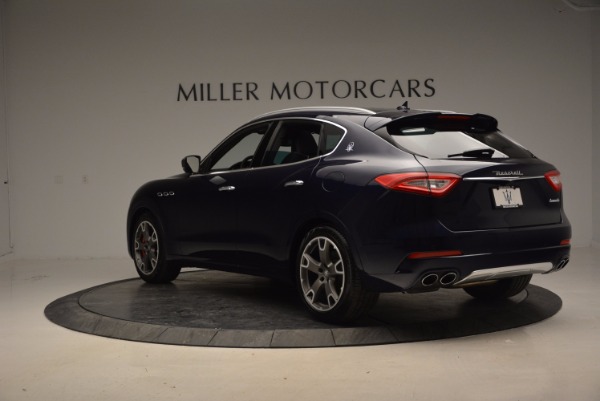 New 2017 Maserati Levante S Q4 for sale Sold at Alfa Romeo of Greenwich in Greenwich CT 06830 5