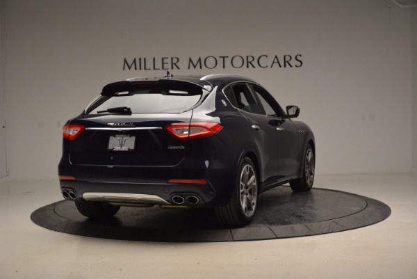 New 2017 Maserati Levante S Q4 for sale Sold at Alfa Romeo of Greenwich in Greenwich CT 06830 7