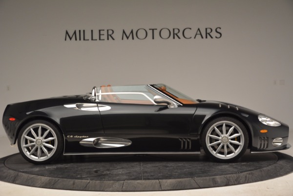 Used 2006 Spyker C8 Spyder for sale Sold at Alfa Romeo of Greenwich in Greenwich CT 06830 10