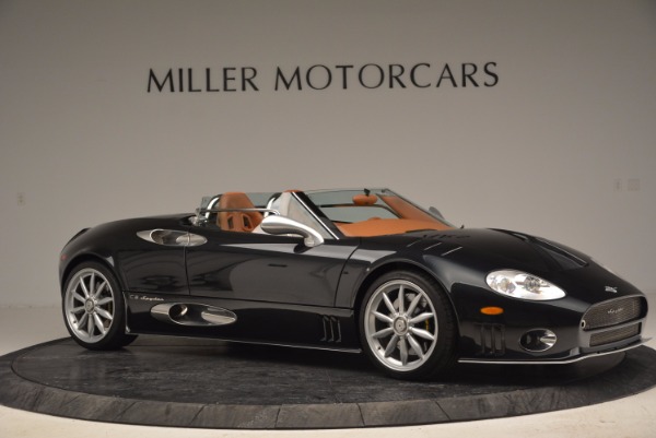 Used 2006 Spyker C8 Spyder for sale Sold at Alfa Romeo of Greenwich in Greenwich CT 06830 11