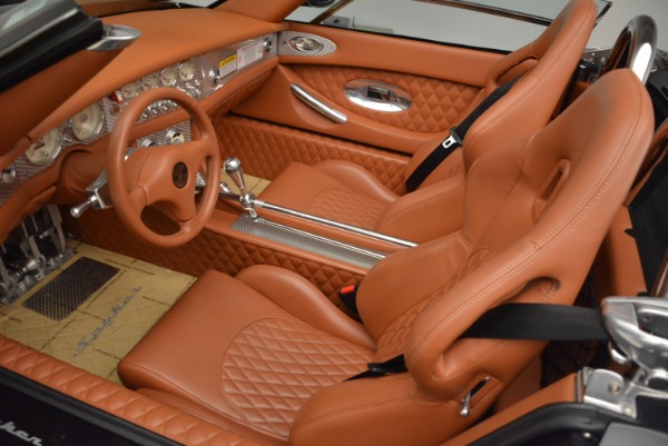 Used 2006 Spyker C8 Spyder for sale Sold at Alfa Romeo of Greenwich in Greenwich CT 06830 14