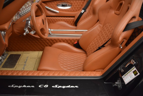 Used 2006 Spyker C8 Spyder for sale Sold at Alfa Romeo of Greenwich in Greenwich CT 06830 15