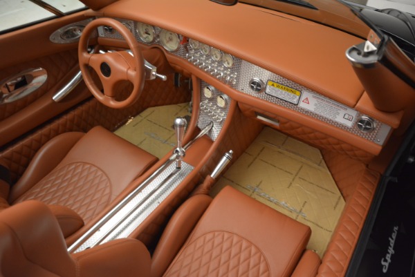 Used 2006 Spyker C8 Spyder for sale Sold at Alfa Romeo of Greenwich in Greenwich CT 06830 19
