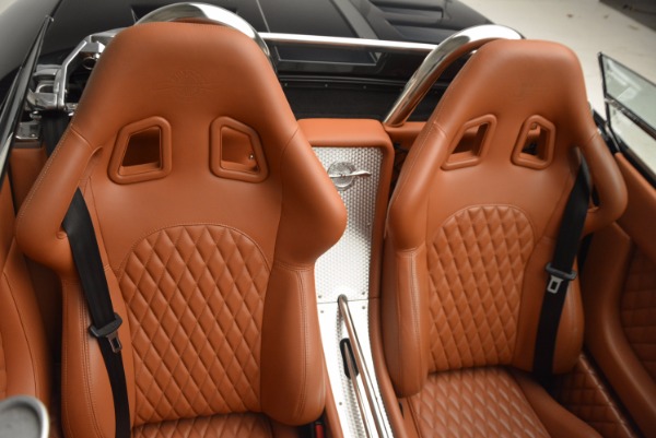 Used 2006 Spyker C8 Spyder for sale Sold at Alfa Romeo of Greenwich in Greenwich CT 06830 21