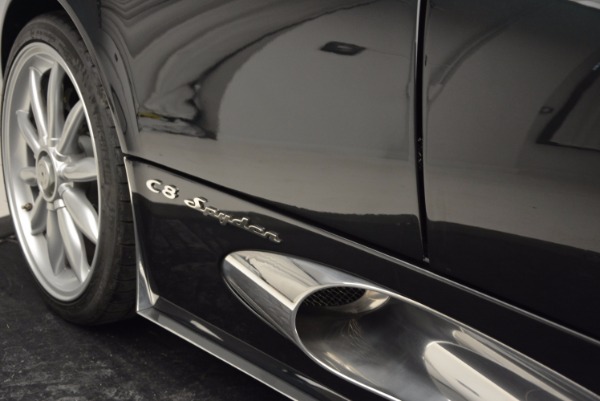 Used 2006 Spyker C8 Spyder for sale Sold at Alfa Romeo of Greenwich in Greenwich CT 06830 23