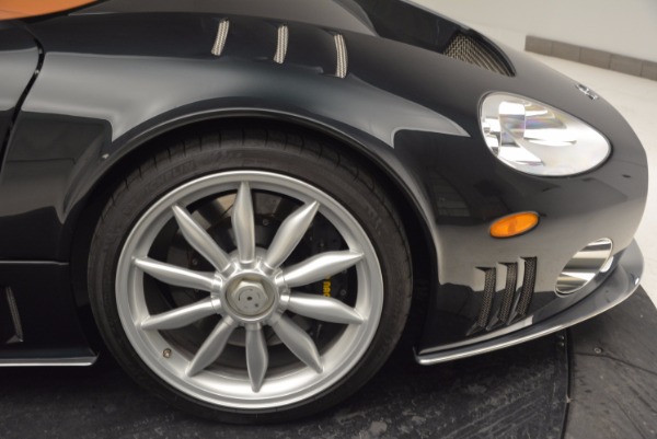 Used 2006 Spyker C8 Spyder for sale Sold at Alfa Romeo of Greenwich in Greenwich CT 06830 24