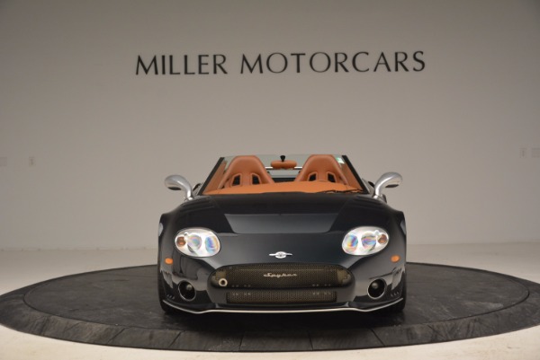 Used 2006 Spyker C8 Spyder for sale Sold at Alfa Romeo of Greenwich in Greenwich CT 06830 3