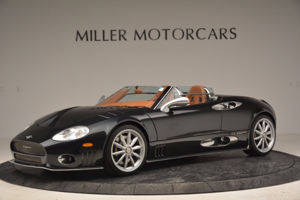 Used 2006 Spyker C8 Spyder for sale Sold at Alfa Romeo of Greenwich in Greenwich CT 06830 4