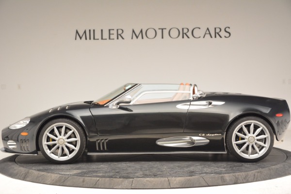 Used 2006 Spyker C8 Spyder for sale Sold at Alfa Romeo of Greenwich in Greenwich CT 06830 5