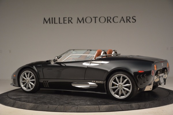 Used 2006 Spyker C8 Spyder for sale Sold at Alfa Romeo of Greenwich in Greenwich CT 06830 6