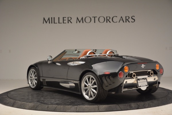 Used 2006 Spyker C8 Spyder for sale Sold at Alfa Romeo of Greenwich in Greenwich CT 06830 7