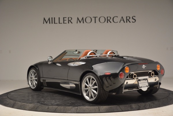 Used 2006 Spyker C8 Spyder for sale Sold at Alfa Romeo of Greenwich in Greenwich CT 06830 7