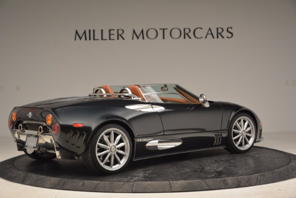 Used 2006 Spyker C8 Spyder for sale Sold at Alfa Romeo of Greenwich in Greenwich CT 06830 9