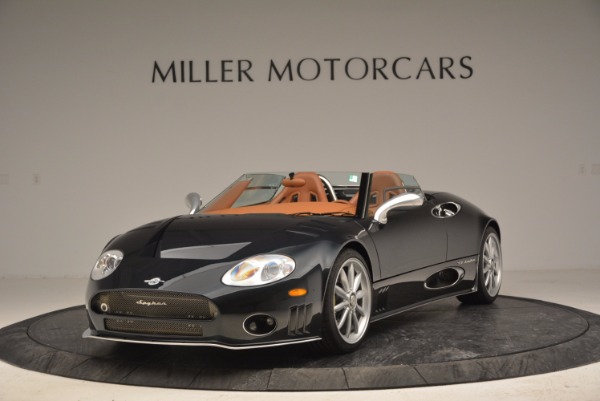 Used 2006 Spyker C8 Spyder for sale Sold at Alfa Romeo of Greenwich in Greenwich CT 06830 1