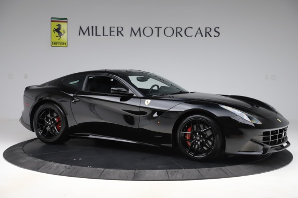 Used 2016 Ferrari F12 Berlinetta for sale Sold at Alfa Romeo of Greenwich in Greenwich CT 06830 10