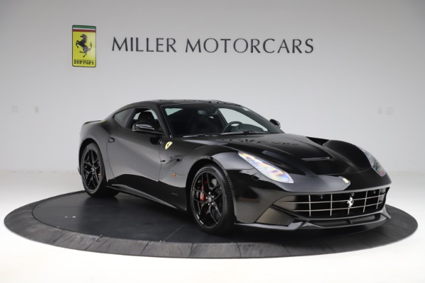 Used 2016 Ferrari F12 Berlinetta for sale Sold at Alfa Romeo of Greenwich in Greenwich CT 06830 11