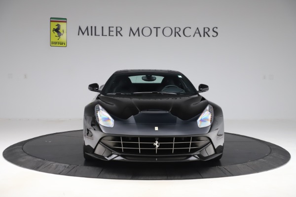 Used 2016 Ferrari F12 Berlinetta for sale Sold at Alfa Romeo of Greenwich in Greenwich CT 06830 12