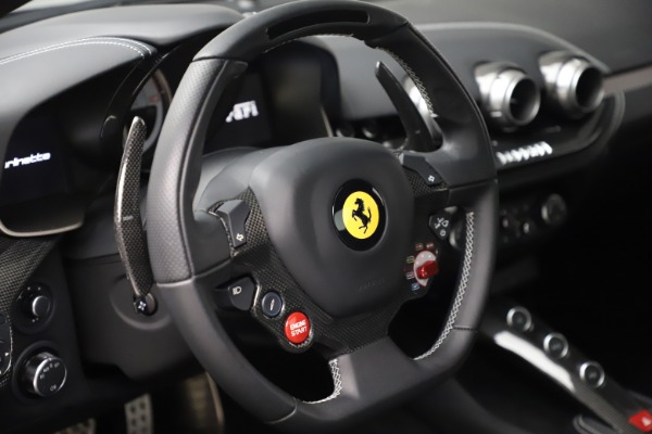 Used 2016 Ferrari F12 Berlinetta for sale Sold at Alfa Romeo of Greenwich in Greenwich CT 06830 17