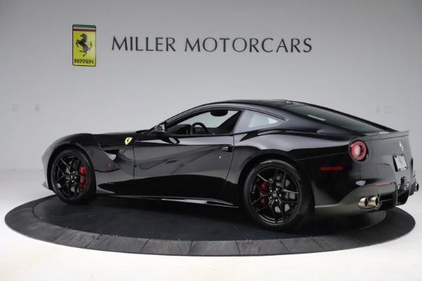 Used 2016 Ferrari F12 Berlinetta for sale Sold at Alfa Romeo of Greenwich in Greenwich CT 06830 4