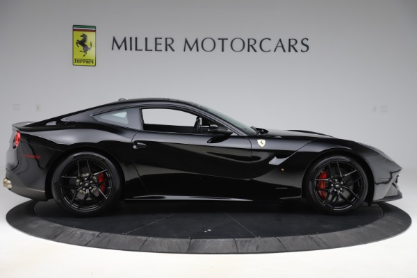 Used 2016 Ferrari F12 Berlinetta for sale Sold at Alfa Romeo of Greenwich in Greenwich CT 06830 9