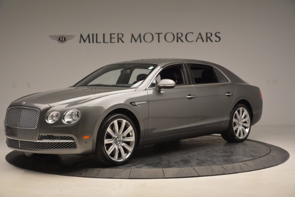 Used 2014 Bentley Flying Spur for sale Sold at Alfa Romeo of Greenwich in Greenwich CT 06830 2