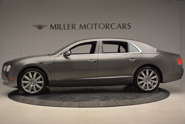 Used 2014 Bentley Flying Spur for sale Sold at Alfa Romeo of Greenwich in Greenwich CT 06830 3