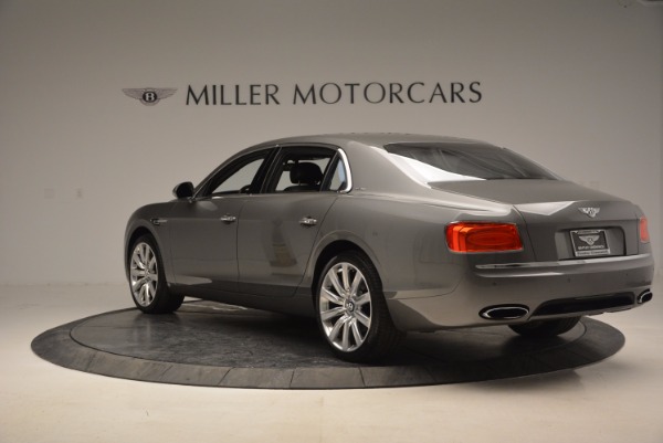 Used 2014 Bentley Flying Spur for sale Sold at Alfa Romeo of Greenwich in Greenwich CT 06830 5