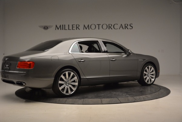 Used 2014 Bentley Flying Spur for sale Sold at Alfa Romeo of Greenwich in Greenwich CT 06830 8