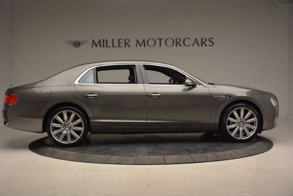 Used 2014 Bentley Flying Spur for sale Sold at Alfa Romeo of Greenwich in Greenwich CT 06830 9