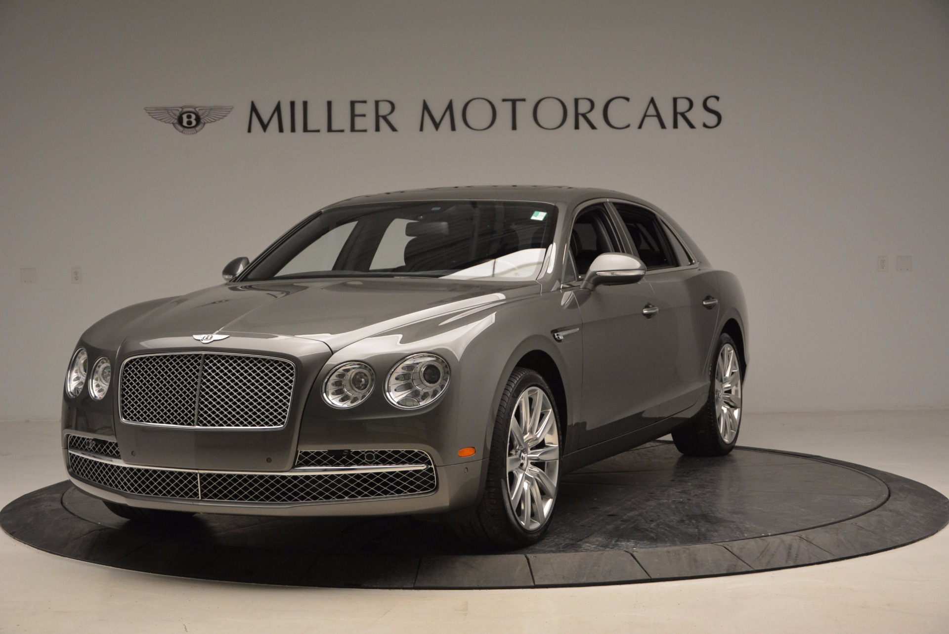 Used 2014 Bentley Flying Spur for sale Sold at Alfa Romeo of Greenwich in Greenwich CT 06830 1