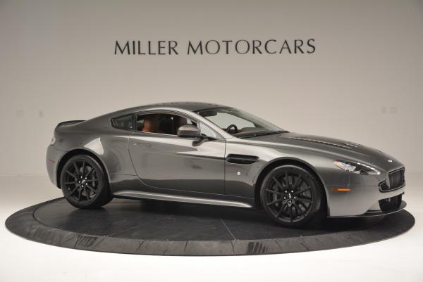 Used 2015 Aston Martin V12 Vantage S for sale Sold at Alfa Romeo of Greenwich in Greenwich CT 06830 10