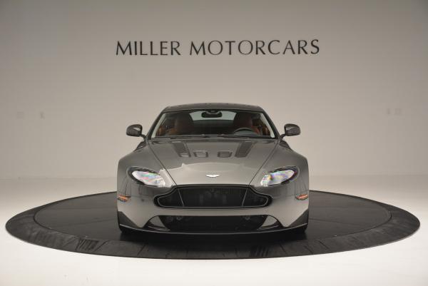 Used 2015 Aston Martin V12 Vantage S for sale Sold at Alfa Romeo of Greenwich in Greenwich CT 06830 12
