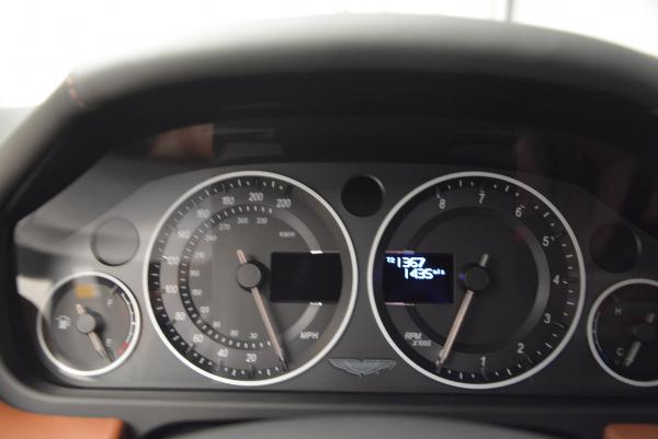 Used 2015 Aston Martin V12 Vantage S for sale Sold at Alfa Romeo of Greenwich in Greenwich CT 06830 16
