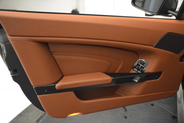Used 2015 Aston Martin V12 Vantage S for sale Sold at Alfa Romeo of Greenwich in Greenwich CT 06830 17