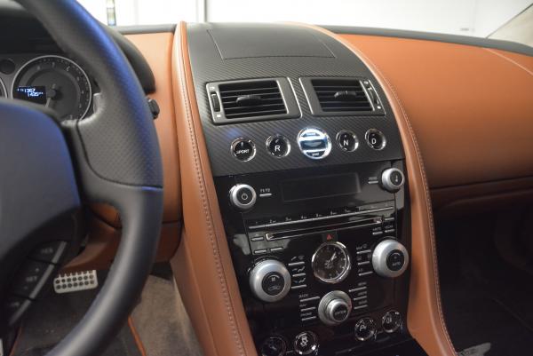 Used 2015 Aston Martin V12 Vantage S for sale Sold at Alfa Romeo of Greenwich in Greenwich CT 06830 18