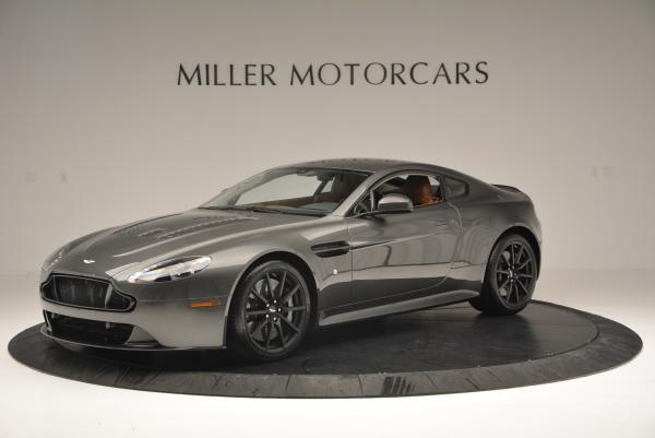 Used 2015 Aston Martin V12 Vantage S for sale Sold at Alfa Romeo of Greenwich in Greenwich CT 06830 2