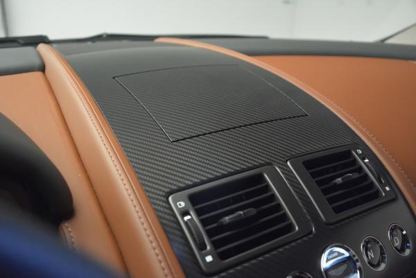 Used 2015 Aston Martin V12 Vantage S for sale Sold at Alfa Romeo of Greenwich in Greenwich CT 06830 20