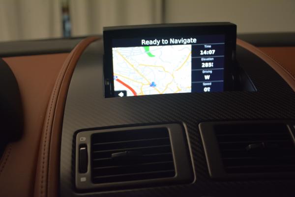 Used 2015 Aston Martin V12 Vantage S for sale Sold at Alfa Romeo of Greenwich in Greenwich CT 06830 21