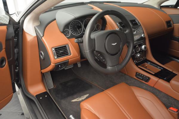Used 2015 Aston Martin V12 Vantage S for sale Sold at Alfa Romeo of Greenwich in Greenwich CT 06830 22