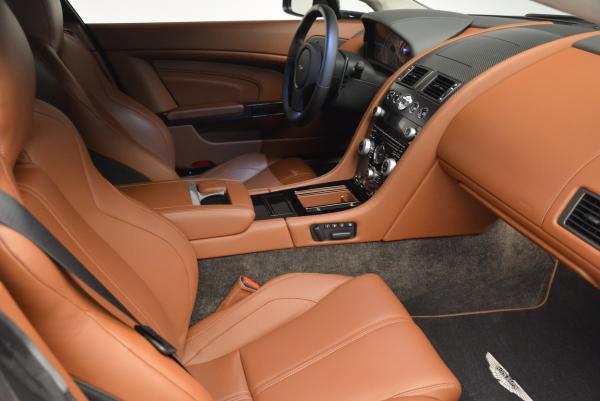 Used 2015 Aston Martin V12 Vantage S for sale Sold at Alfa Romeo of Greenwich in Greenwich CT 06830 23
