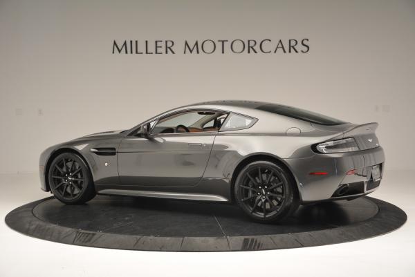 Used 2015 Aston Martin V12 Vantage S for sale Sold at Alfa Romeo of Greenwich in Greenwich CT 06830 4
